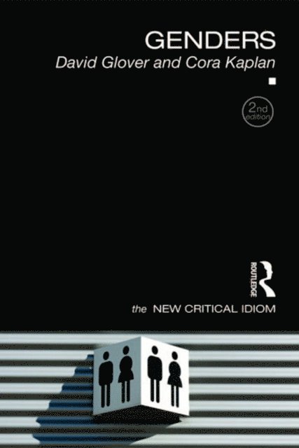 David Glover, Cora Kaplan - Genders, E-bok