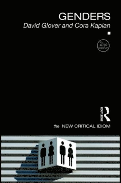 David Glover, Cora Kaplan - Genders, E-bok