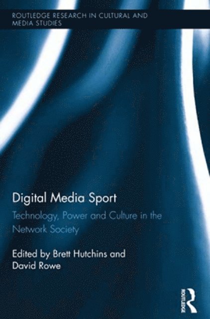 David Rowe, Brett Hutchins - Digital Media Sport, E-bok