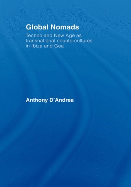Anthony D'Andrea - Global Nomads, E-bok