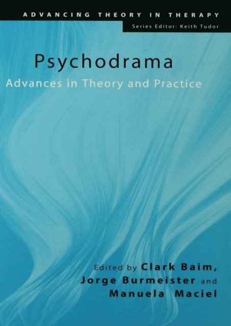Manuela Maciel, Jorge Burmeister, Clark Baim - Psychodrama, E-bok