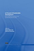 In Pursuit of Sustainable Development