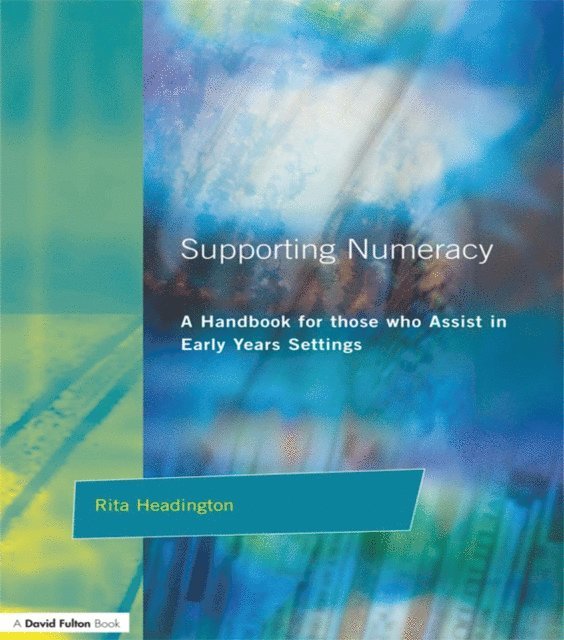 Rita Headington - Supporting Numeracy, E-bok