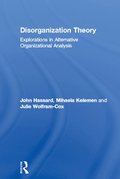 Disorganization Theory