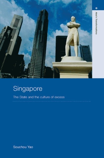 Souchou Yao - Singapore, E-bok