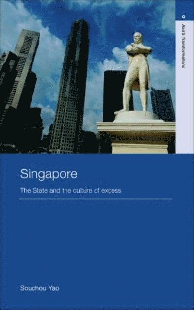 Souchou Yao - Singapore, E-bok