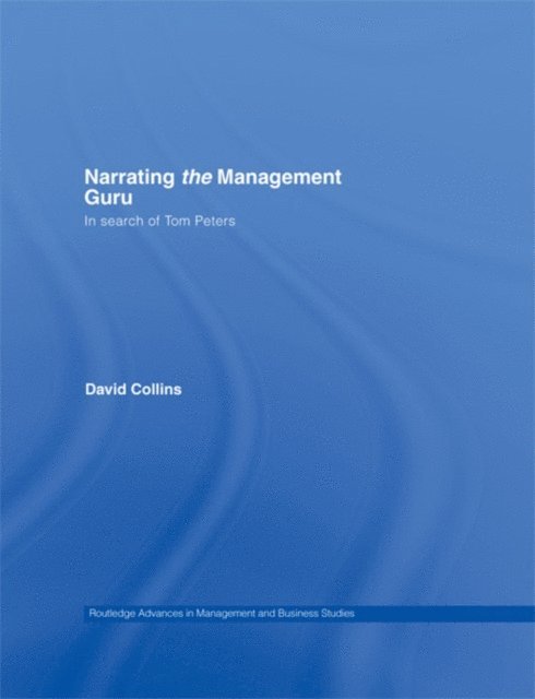 David Collins - Narrating the Management Guru, E-bok