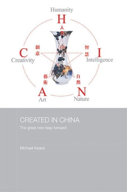 Michael Keane - Created in China, E-bok