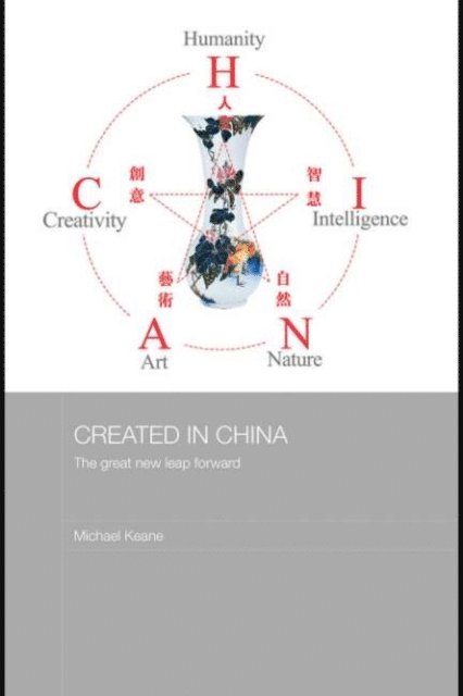 Michael Keane - Created in China, E-bok
