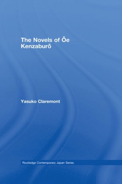 Yasuko Claremont - Novels of Oe Kenzaburo, E-bok