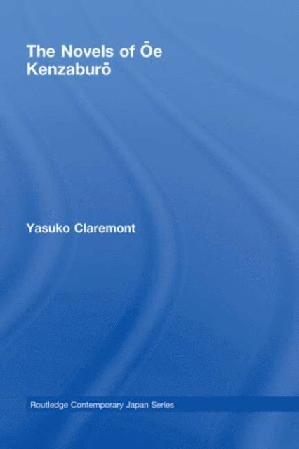 Yasuko Claremont - Novels of Oe Kenzaburo, E-bok