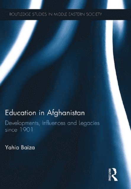 Yahia Baiza - Education in Afghanistan, E-bok