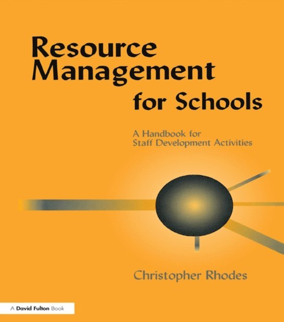 Christopher Rhodes - Resource Management for Schools, E-bok