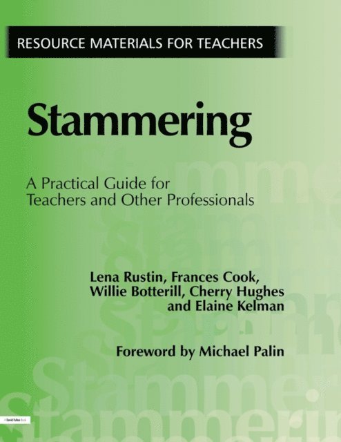 Elaine Kelman, Cherry Hughes, Willie Botterill, Frances Cook, lena Rustin - Stammering, E-bok