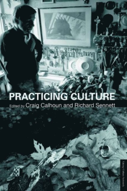 Richard Sennett, Craig Calhoun - Practicing Culture, E-bok