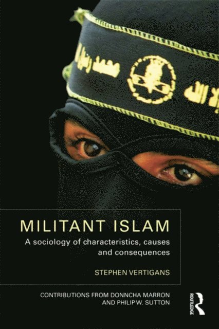 Stephen Vertigans - Militant Islam, E-bok