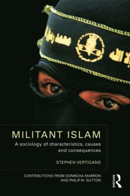 Stephen Vertigans - Militant Islam, E-bok