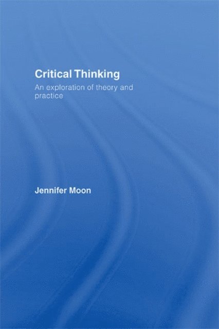 Jennifer Moon - Critical Thinking, E-bok. Tillgänglighet: Lägg i varukorg