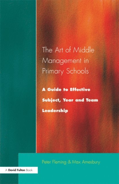 Max Amesbury, Peter Fleming - Art of Middle Management, E-bok