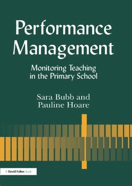 Pauline Hoare, Sara Bubb - Performance Management, E-bok