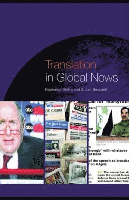 Susan Bassnett, Esperanca Bielsa - Translation in Global News, E-bok