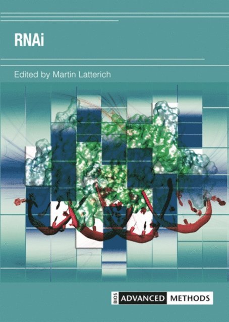 Martin Latterich - RNAi, E-bok