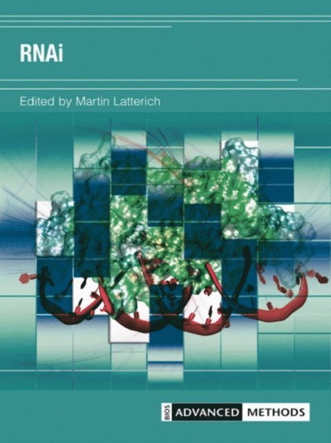 Martin Latterich - RNAi, E-bok
