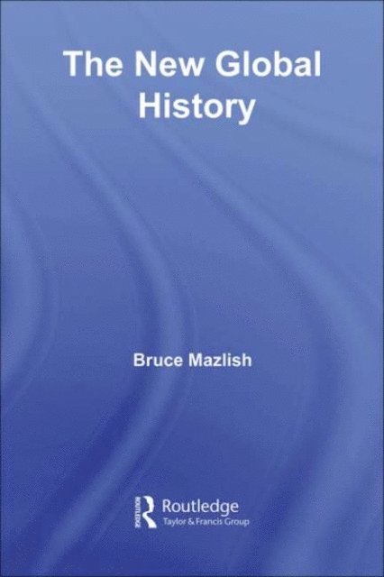 Bruce Mazlish - New Global History, E-bok