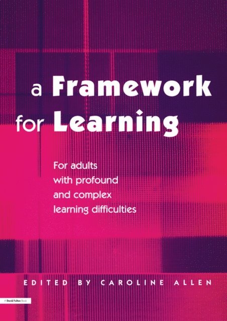 Caroline Allen - Framework for Learning, E-bok