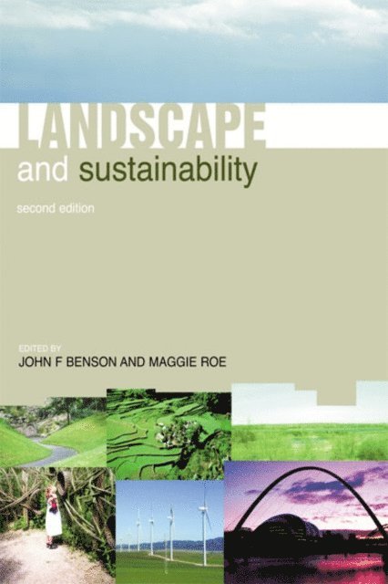 Maggie Roe, John Benson - Landscape and Sustainability, E-bok