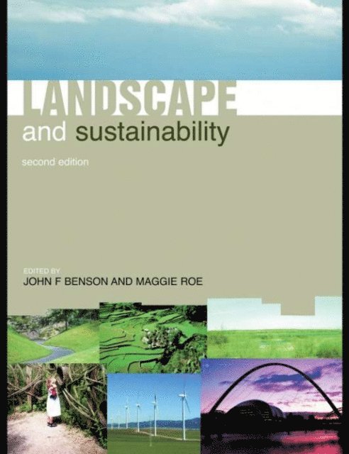 Maggie Roe, John Benson - Landscape and Sustainability, E-bok
