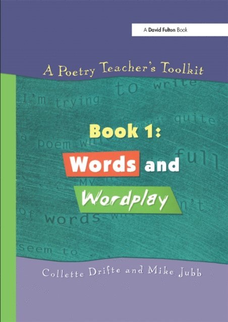Mike Jubb, Collette Drifte - Poetry Teacher's Toolkit, E-bok