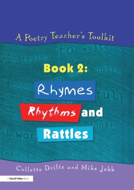 Mike Jubb, Collette Drifte - Poetry Teacher's Toolkit, E-bok