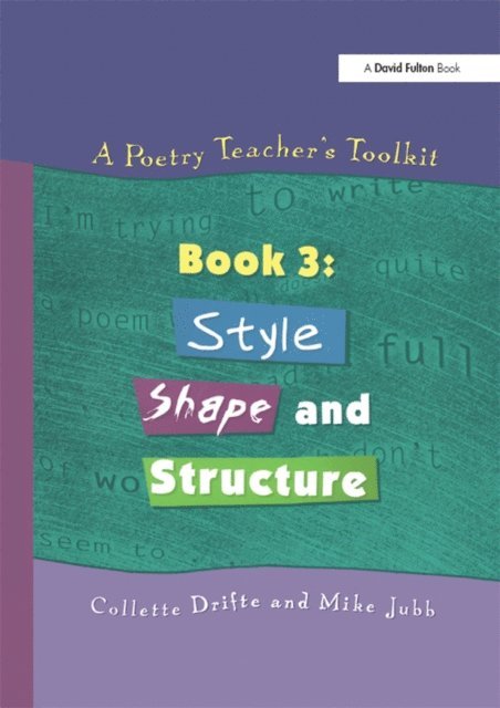 Mike Jubb, Collette Drifte - Poetry Teacher's Toolkit, E-bok