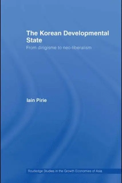 Iain Pirie - Korean Developmental State, E-bok. Tillgänglighet: Lägg i varukorg