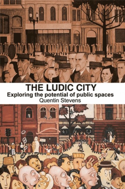 Quentin Stevens - Ludic City, E-bok