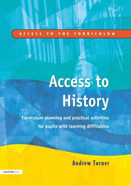 Andrew Turner - Access to History, E-bok