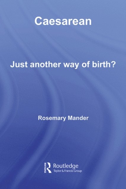 Rosemary Mander - Caesarean, E-bok