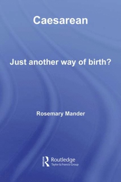 Rosemary Mander - Caesarean, E-bok