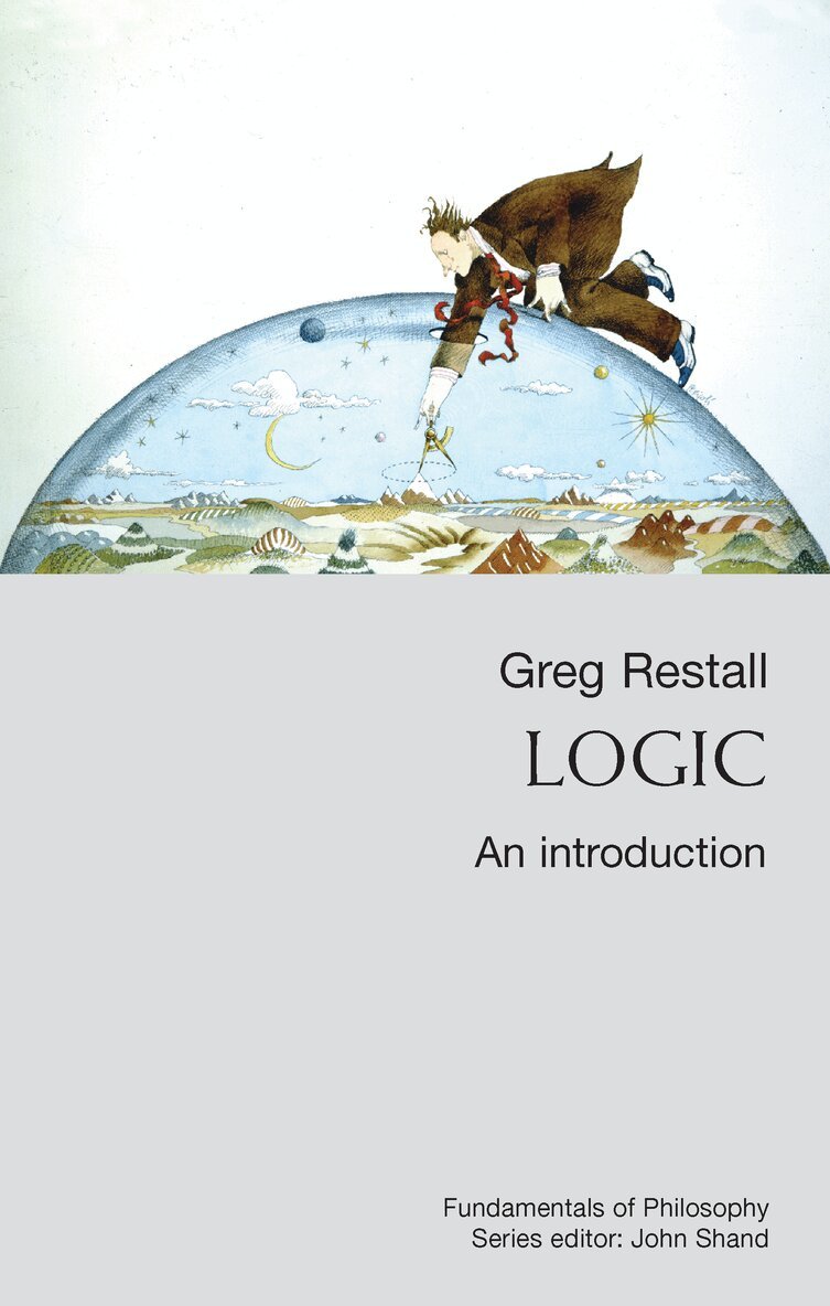 Greg Restall - Logic, E-bok