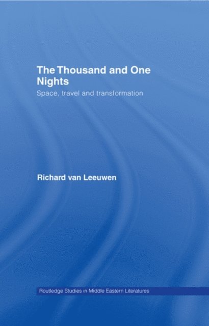 Richard van Leeuwen - Thousand and One Nights, E-bok