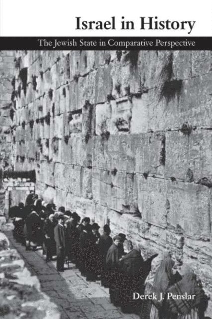 Derek Penslar - Israel in History, E-bok