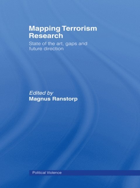 Magnus Ranstorp - Mapping Terrorism Research, E-bok