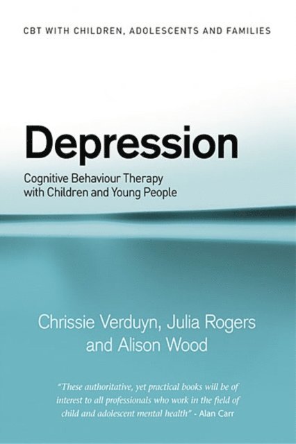 Alison Wood, Julia Rogers, Chrissie Verduyn - Depression, E-bok