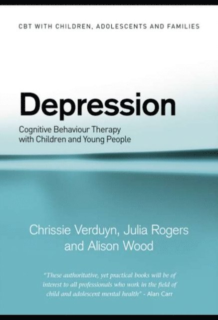 Alison Wood, Julia Rogers, Chrissie Verduyn - Depression, E-bok