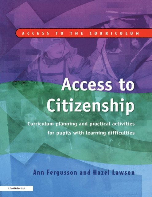 Hazel Lawson, Ann Fergusson - Access to Citizenship, E-bok