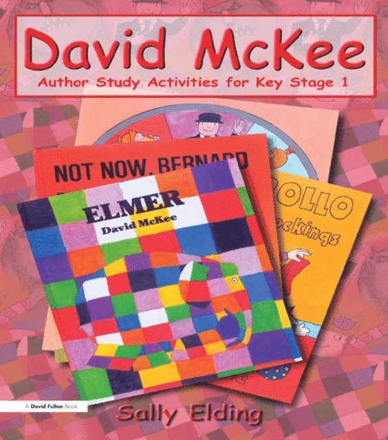 Sally Elding - David McKee, E-bok