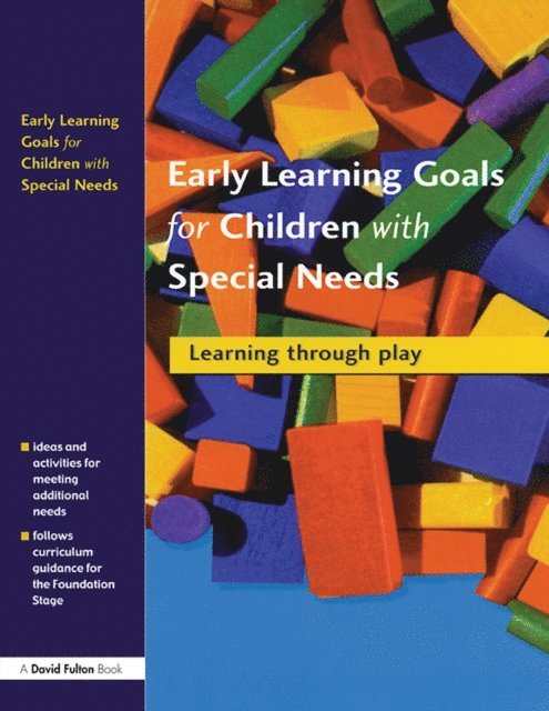 Collette Drifte - Early Learning Goals for Children with Special Needs, E-bok