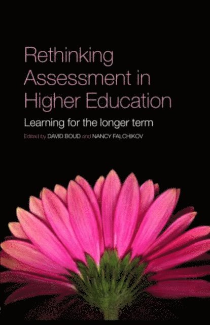 Nancy Falchikov, David Boud - Rethinking Assessment in Higher Education, E-bok