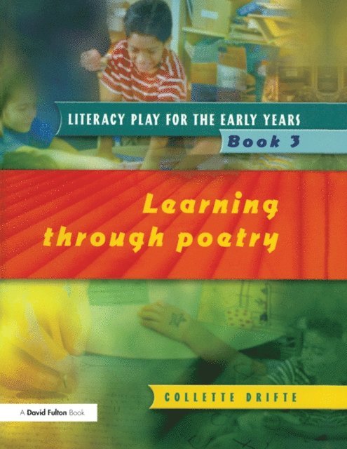 Collette Drifte - Literacy Play for the Early Years Book 3, E-bok